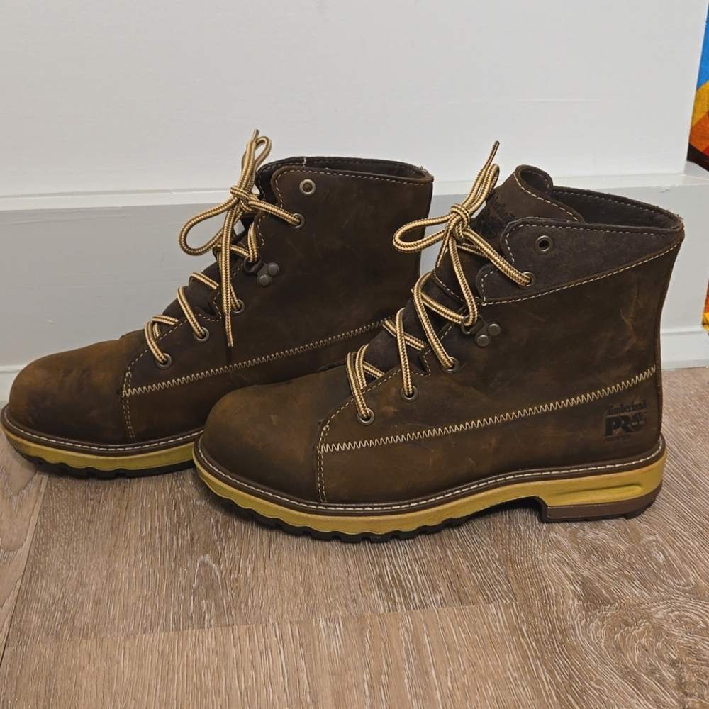 Women's Timberland Pro Alloy Toe